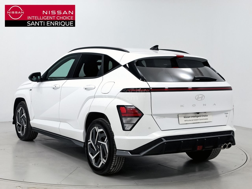 Foto del HYUNDAI Kona HEV 1.6 GDI DT Maxx