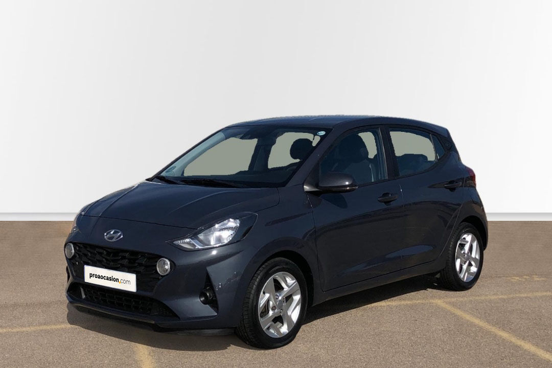 HYUNDAI i10 (I10 MY21 MPI 1.0 66CV KLASS) en Baleares