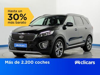 Imagen de KIA Sorento 2.2CRDi Emotion 4x4 Aut.