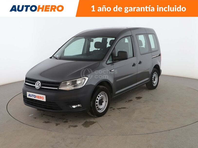 Foto del VOLKSWAGEN Caddy Furgón 2.0TDI 55kW