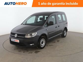 Imagen de VOLKSWAGEN Caddy Furgón 2.0TDI 55kW