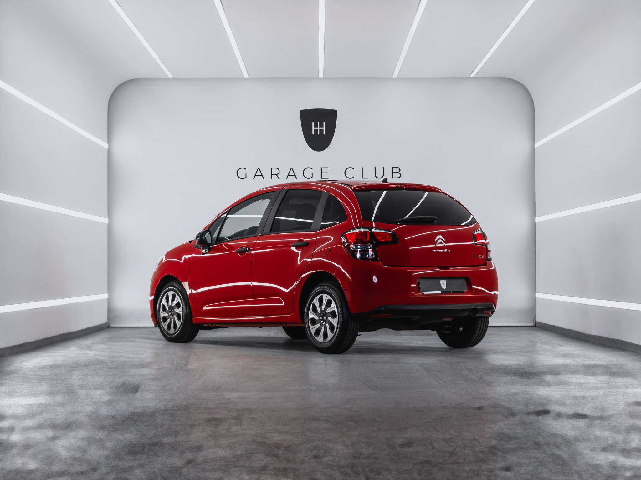 Foto del CITROEN C3 1.0 VTi Tonic 68