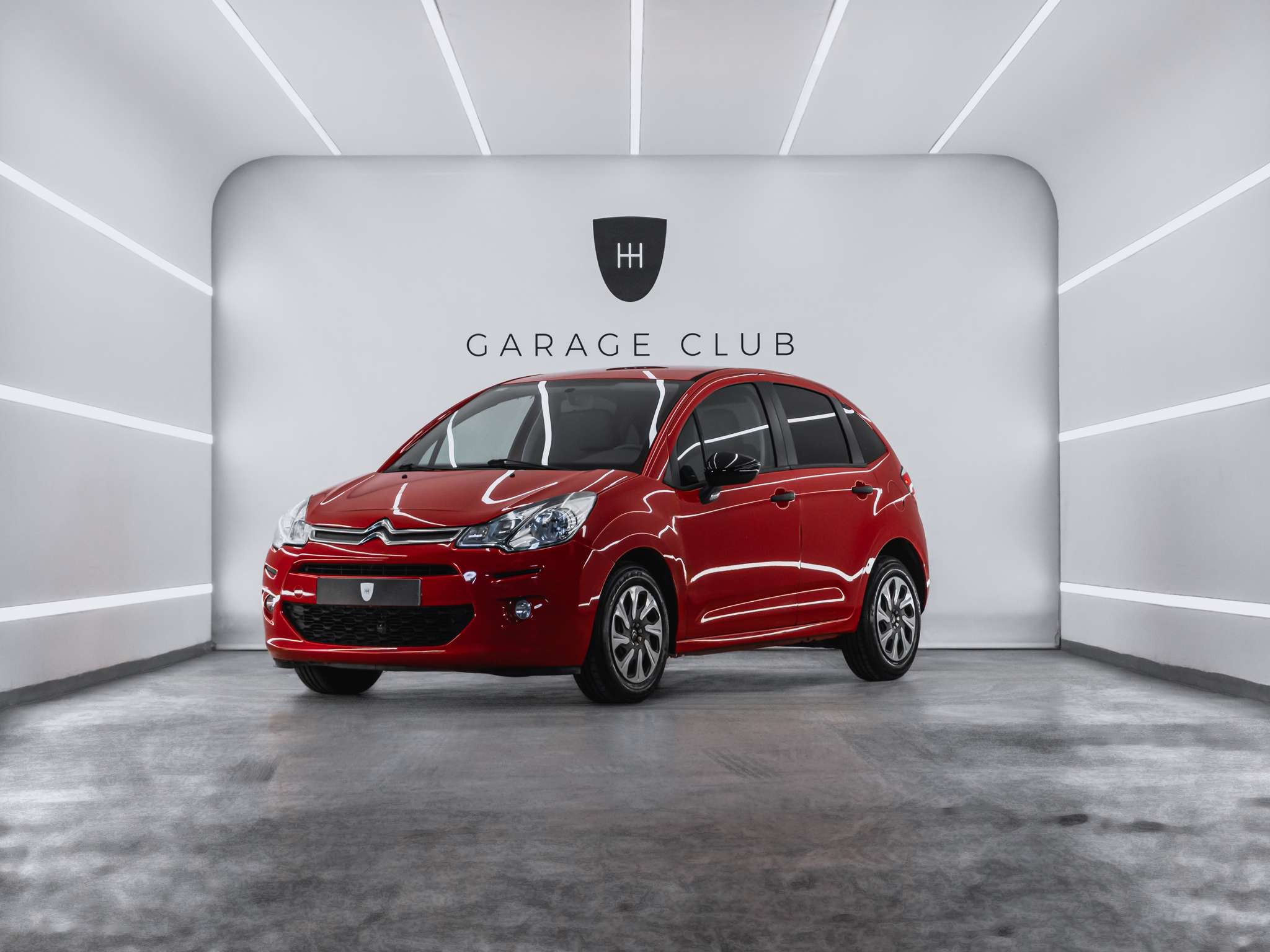 Foto del CITROEN C3 1.0 VTi Tonic 68