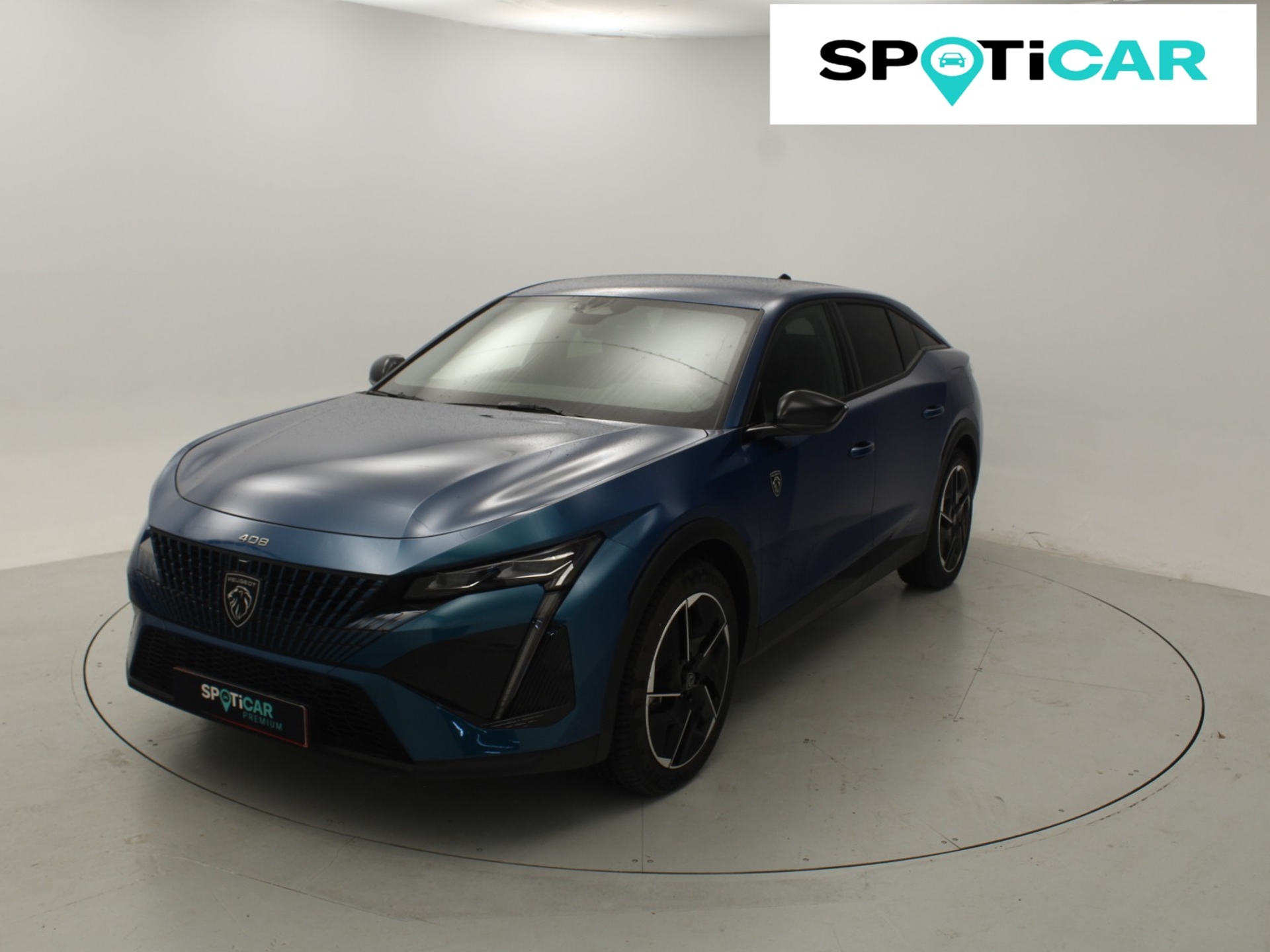 Imagen de PEUGEOT 408