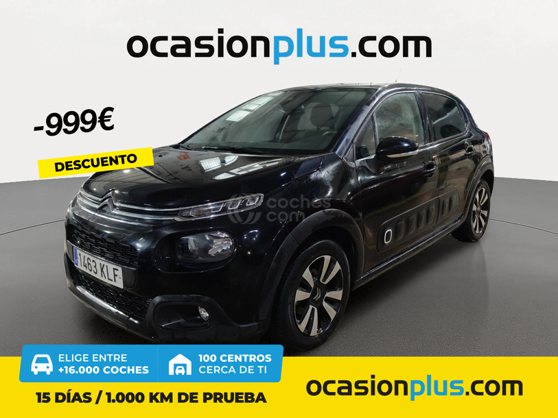 Foto del CITROEN C3 1.2 PureTech Tonic 82