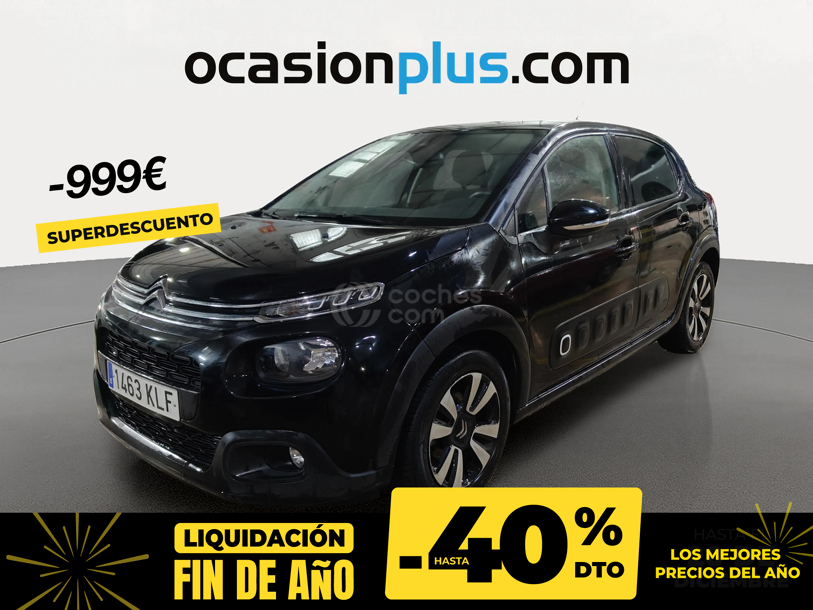 Foto del CITROEN C3 1.2 PureTech Tonic 82