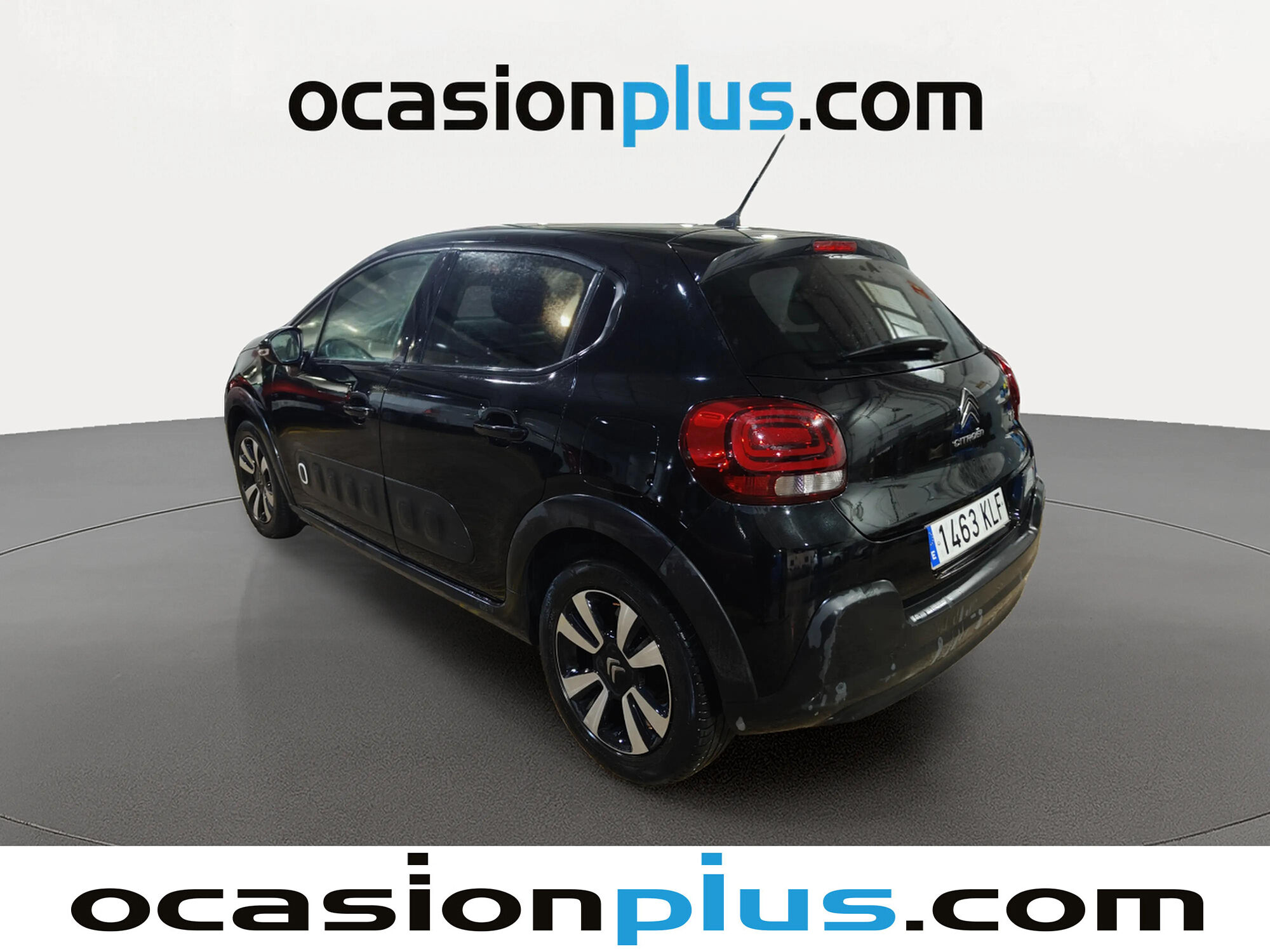 Foto del CITROEN C3 1.2 PureTech Tonic 82