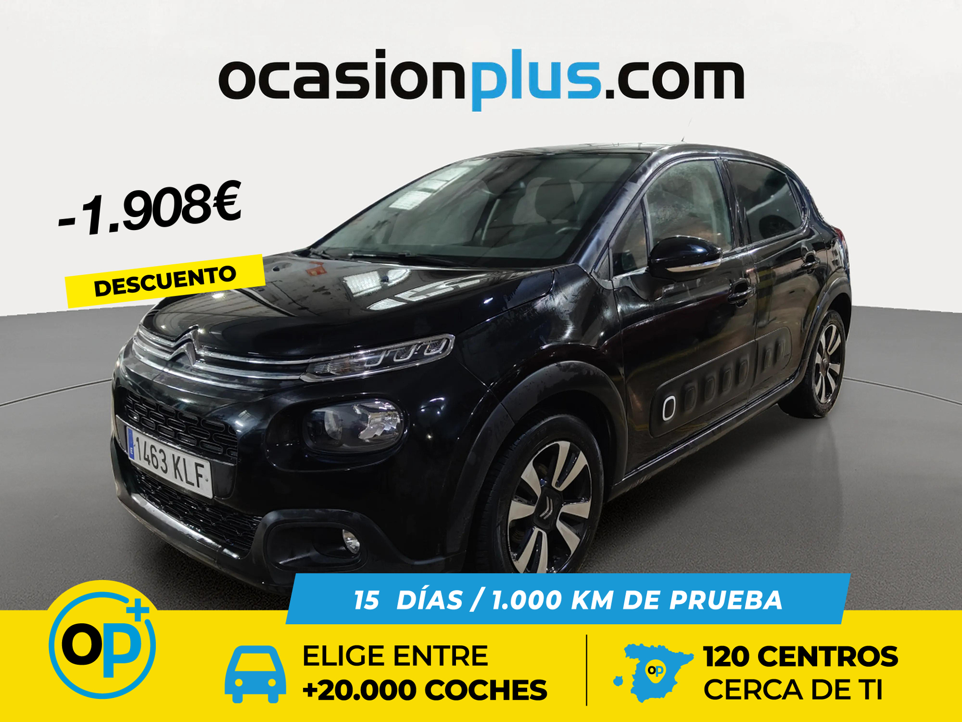 Imagen de CITROEN C3