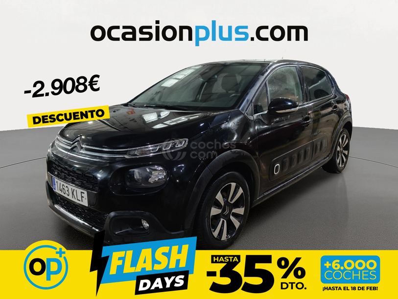 Foto del CITROEN C3 1.2 PureTech Tonic 82