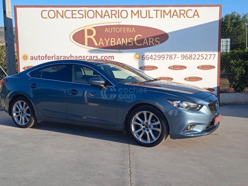 Foto del MAZDA Mazda6 2.2DE Style