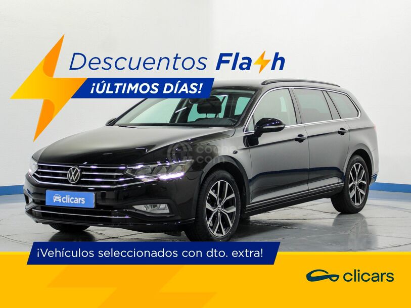 Foto del VOLKSWAGEN Passat Variant 2.0TDI EVO Executive 110kW
