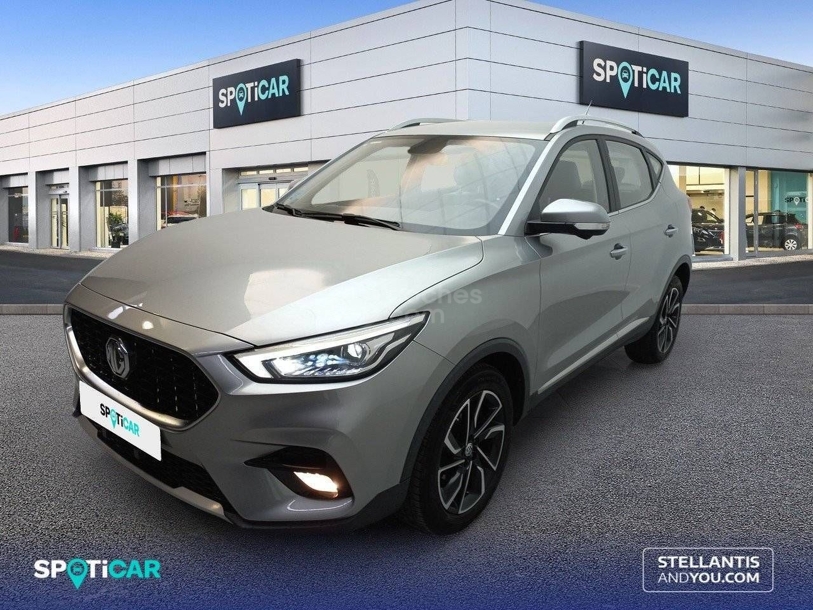Foto del MG ZS 1.5 VTi-Tech Luxury 78kW
