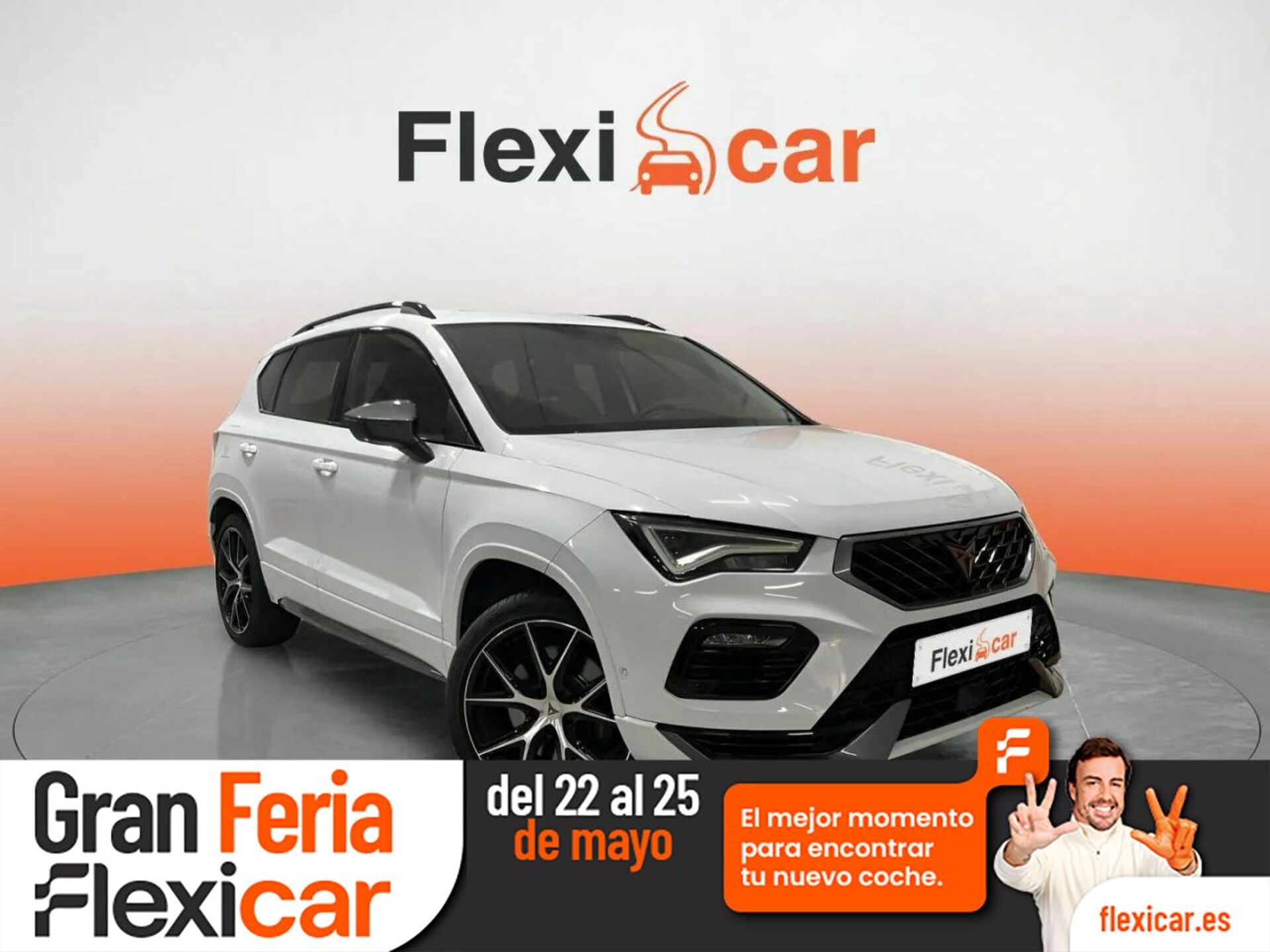 Imagen de CUPRA Ateca
