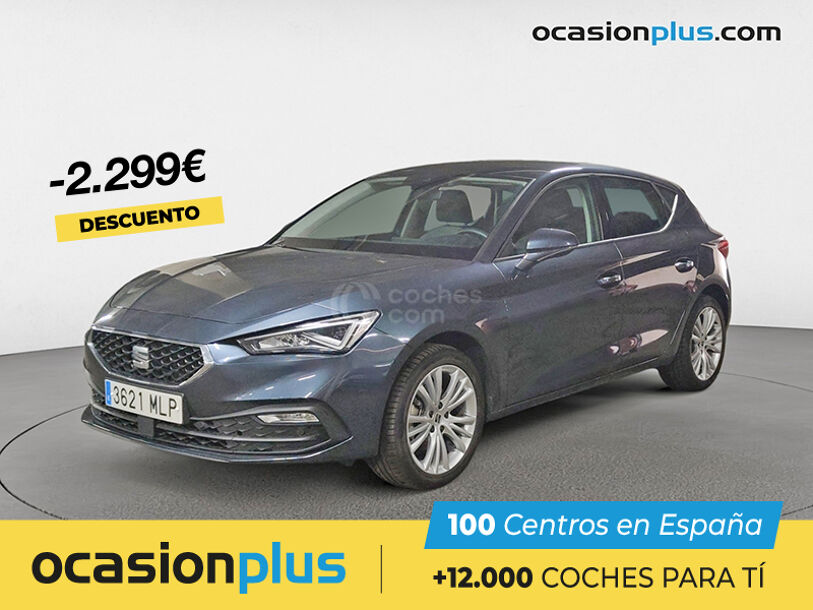 Foto del SEAT León 1.5 eTSI DSG-7 S&S Style Special Edition 150