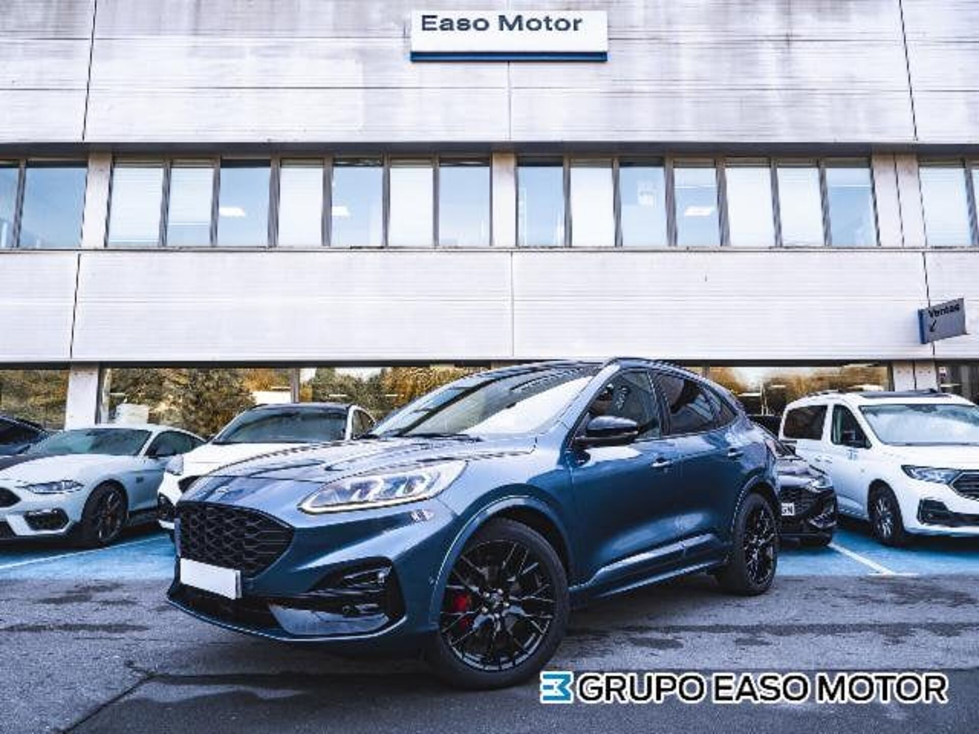 Imagen de FORD Kuga