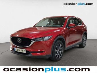 Imagen de MAZDA CX-5 2.5 Skyactiv-G Zenith Cruise AWD Aut.