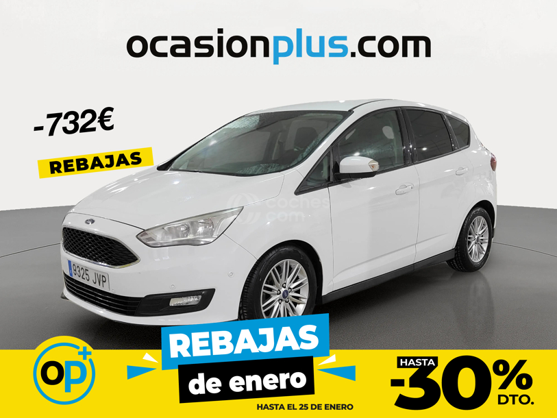 Foto del FORD C-Max 1.0 Ecoboost Auto-S&S Trend 125