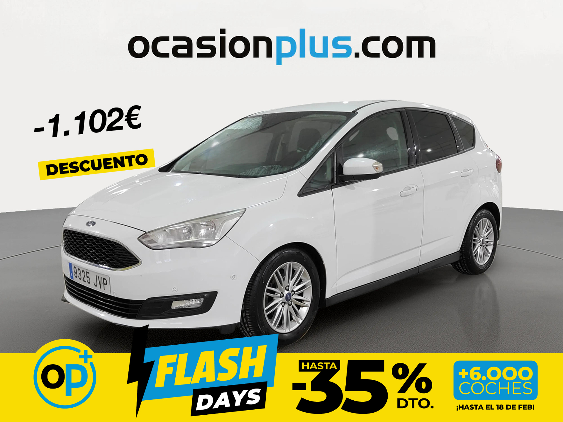 Imagen de FORD C-Max