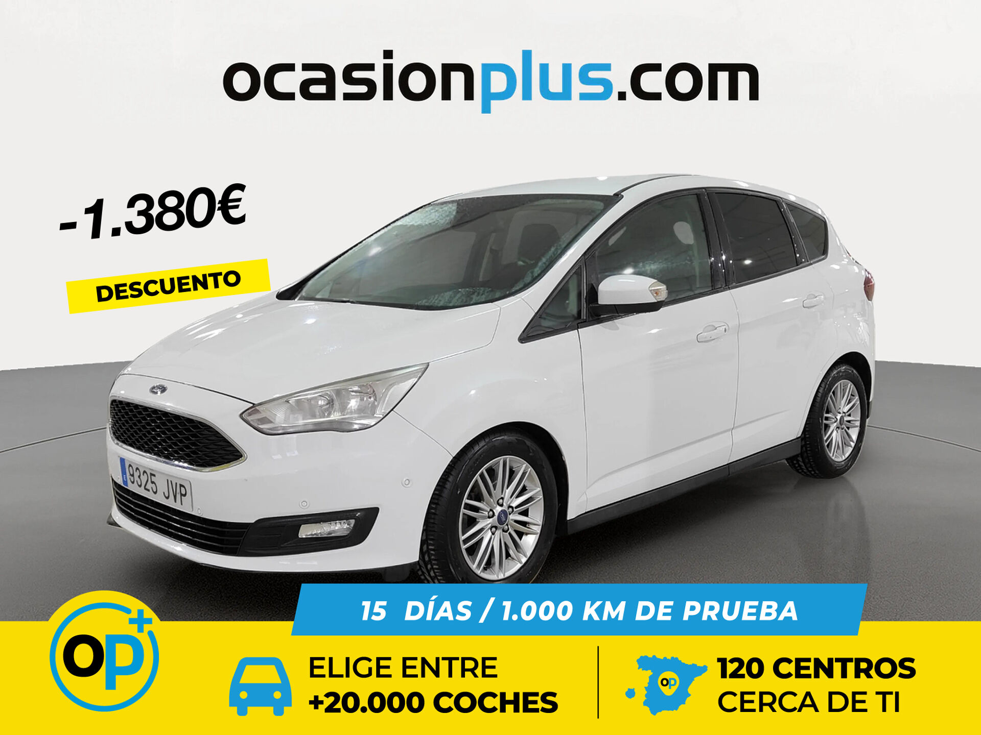 Imagen 1 de FORD C-Max
