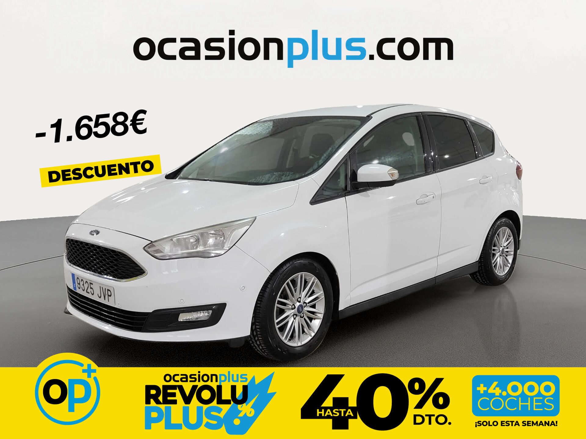 Imagen 1 de FORD C-Max