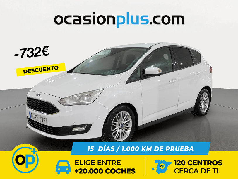 Foto del FORD C-Max 1.0 Ecoboost Auto-S&S Trend 125