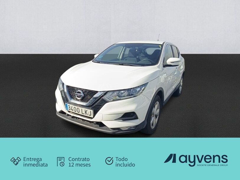 Foto del NISSAN Qashqai 1.7dCI Acenta 4x4-I