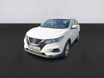 Imagen de NISSAN Qashqai 1.7dCI Acenta 4x4-I