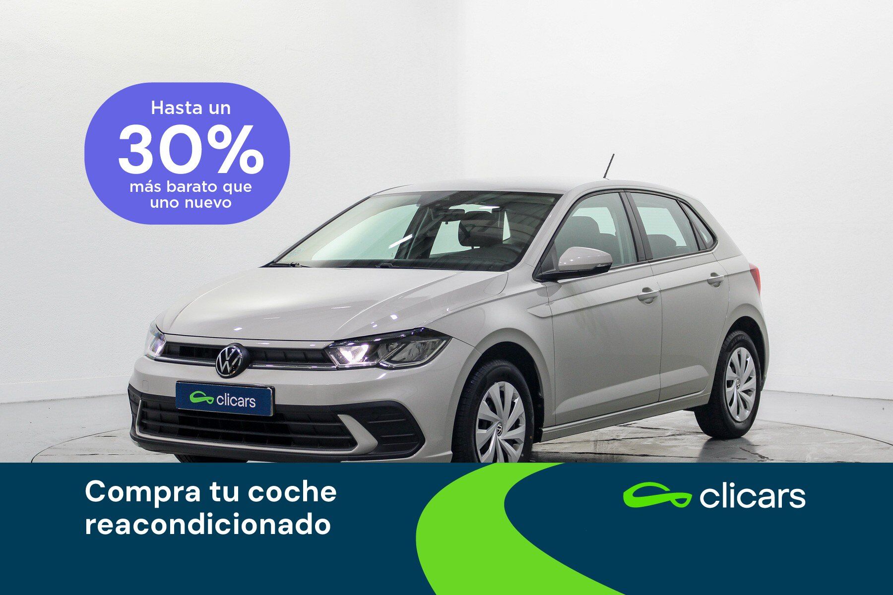 VOLKSWAGEN Polo (Polo 1.0 TSI 70kW) en Madrid