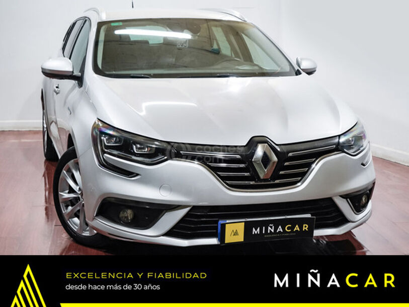 Foto del RENAULT Mégane 1.3 TCe GPF Zen 103kW