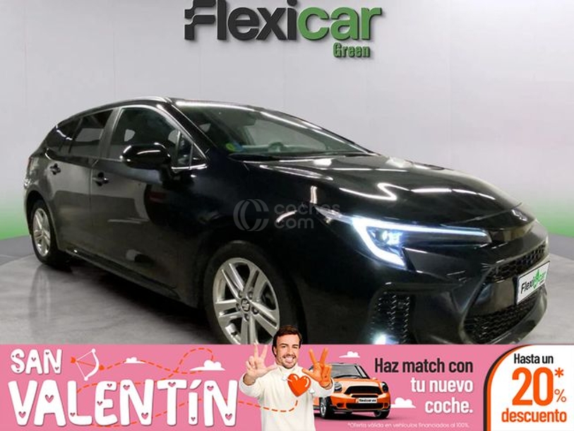 Foto del SUZUKI Swace 1.8L GLE