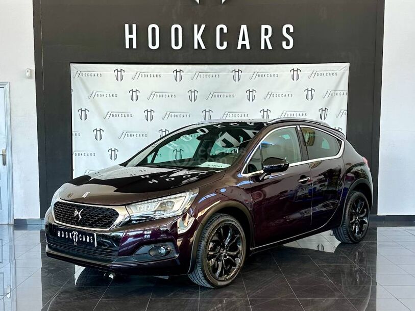 Foto del DS DS4 Crossback DS 4 Crossback 1.6THP S&S Sport EAT6