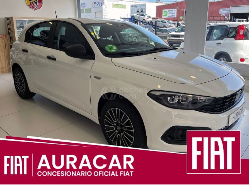 Foto del FIAT Tipo 1.6 Diésel 97KW