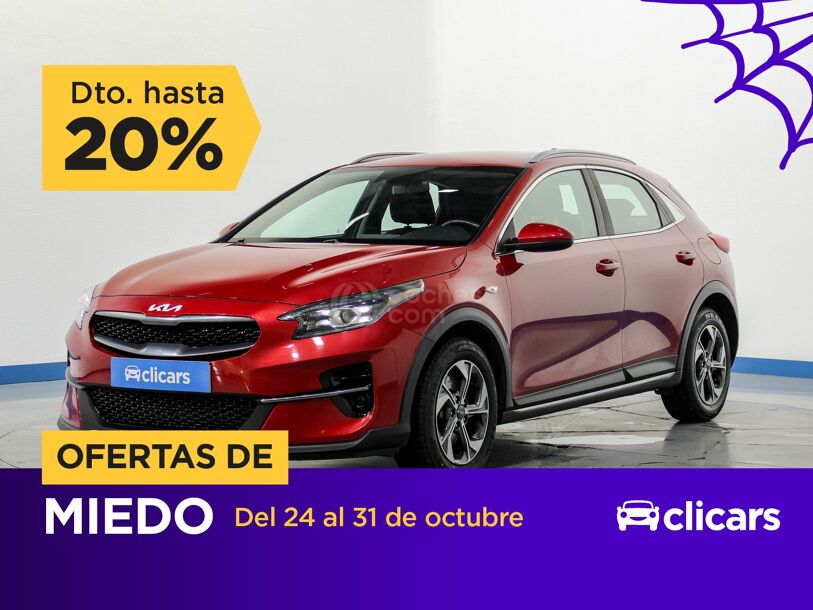 Foto del KIA XCeed 1.5 MHEV Drive