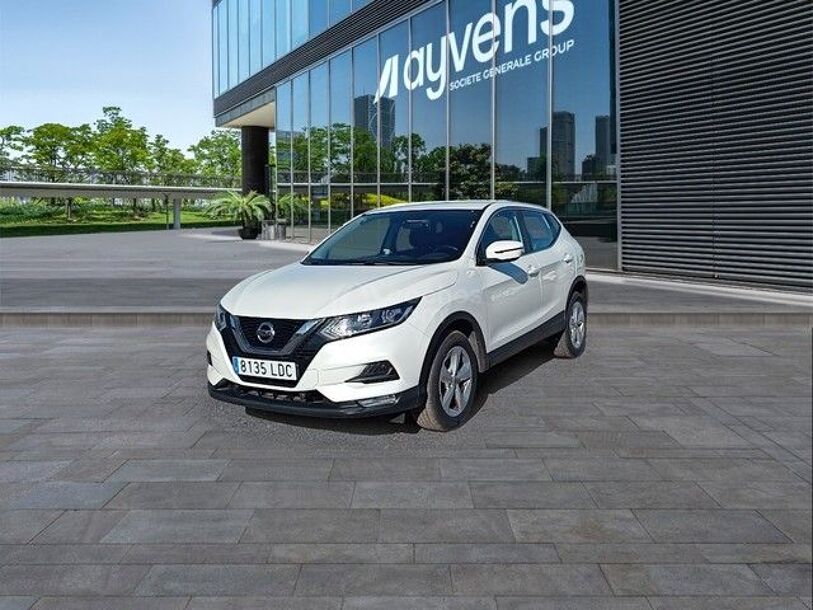 Foto del NISSAN Qashqai 1.5dCi Acenta DCT 4x2 85kW