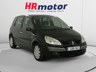 Imagen de RENAULT Scenic Scénic II 1.5DCI Confort Dynamique 105