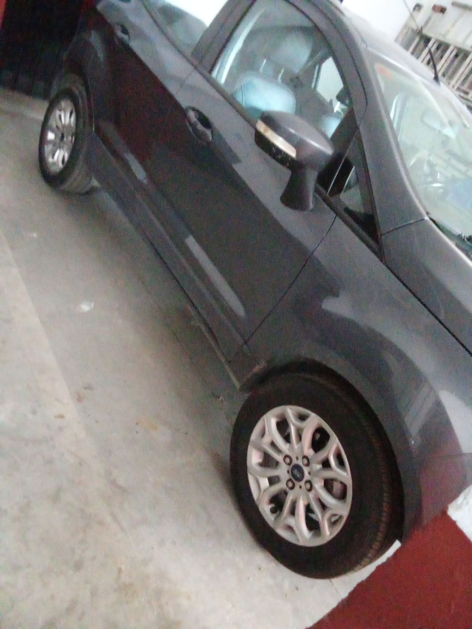 Foto del FORD EcoSport 1.5TDCi Trend 95