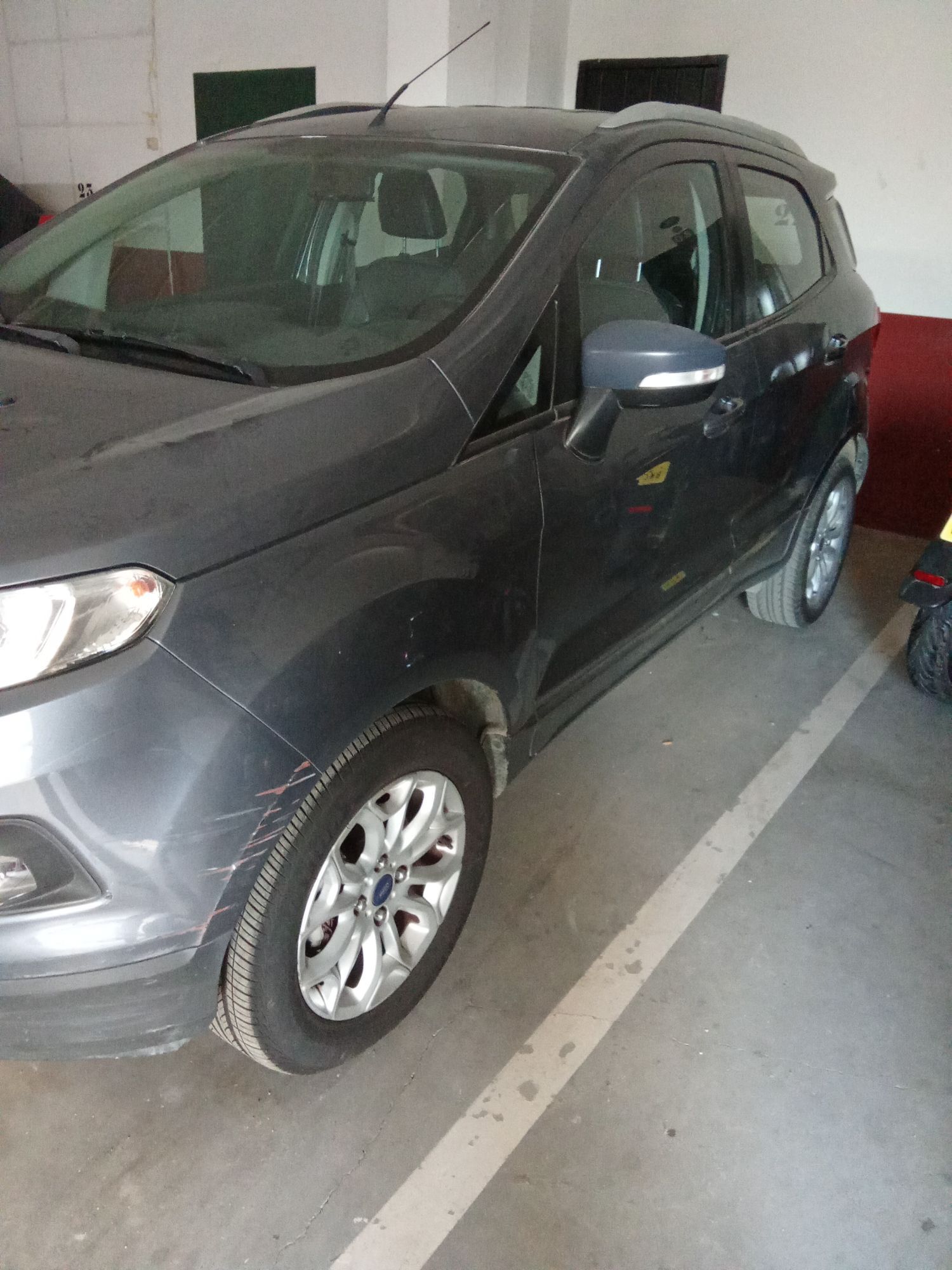Foto del FORD EcoSport 1.5TDCi Trend 95