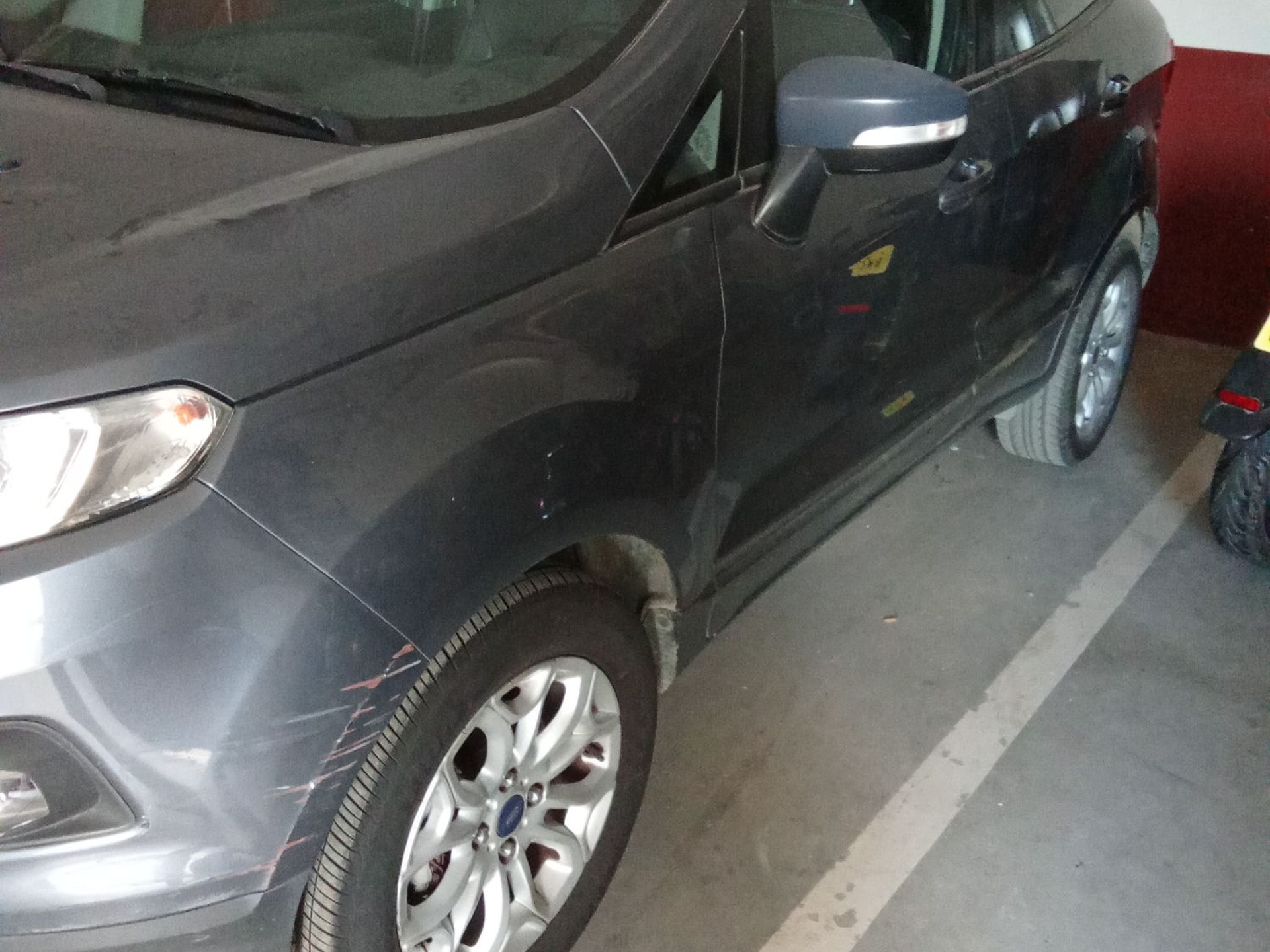 Imagen de FORD EcoSport