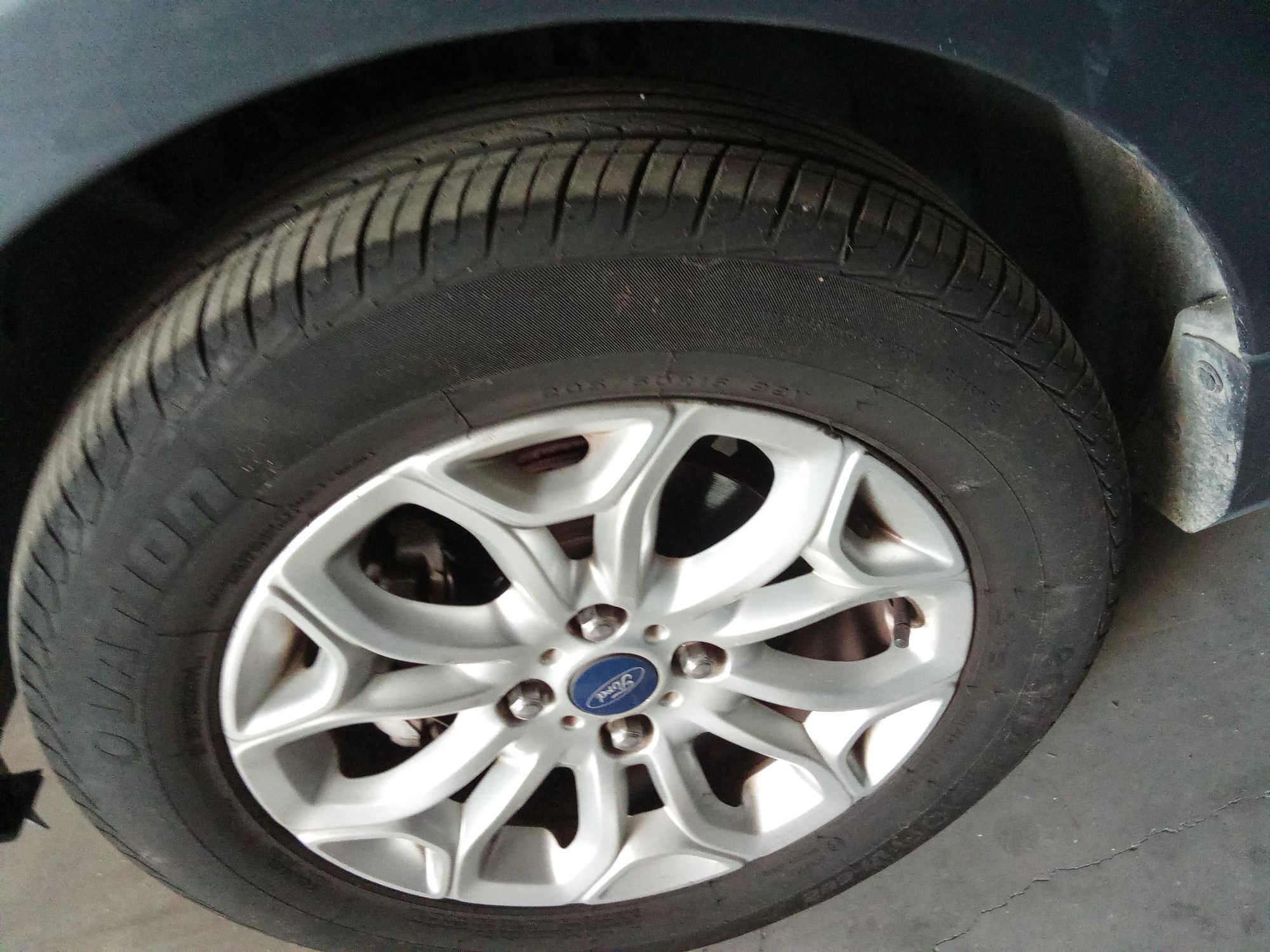 Foto del FORD EcoSport 1.5TDCi Trend 95