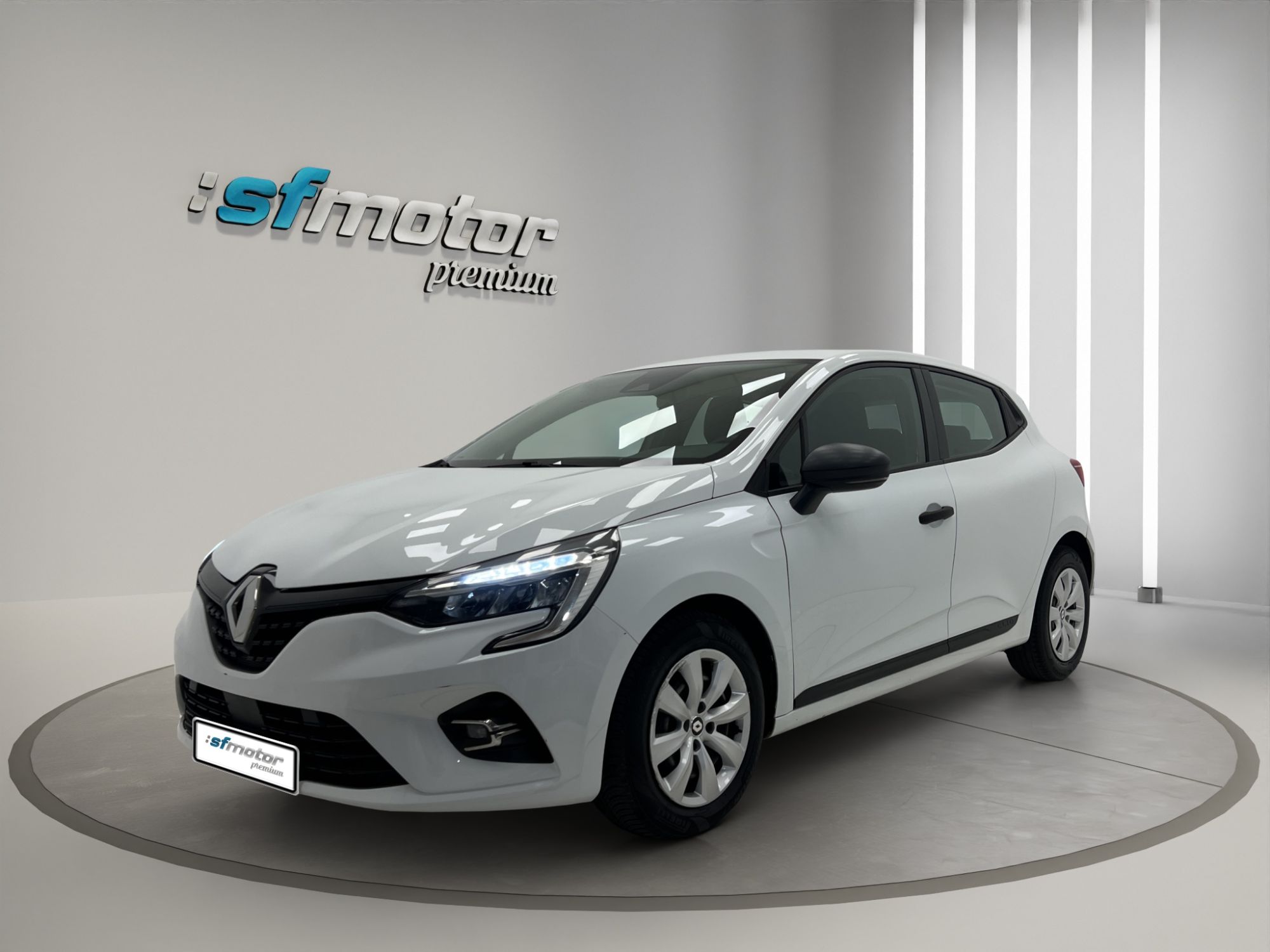 RENAULT Clio (Blue dCi Business 74kW) en Toledo