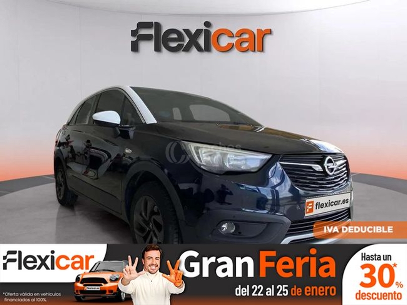 Foto del OPEL Crossland X 1.2T S&S Design Line Aut. 110