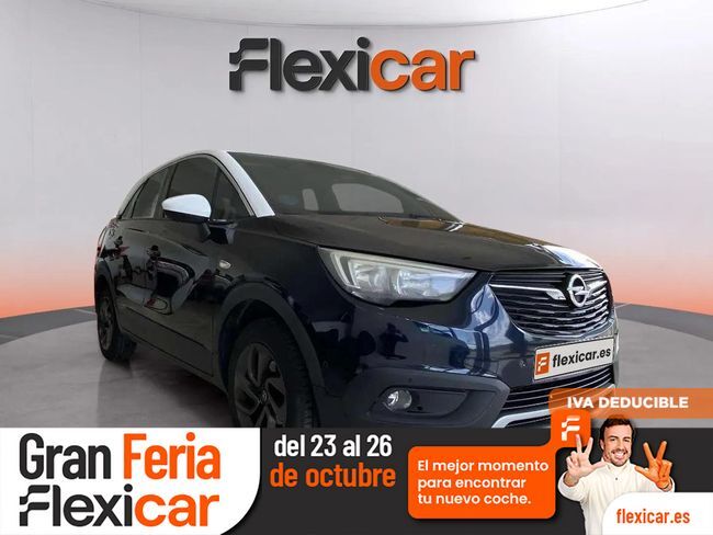 OPEL Crossland (1.2 81kW Design Line 120 Anive. S/S Auto) en Sevilla