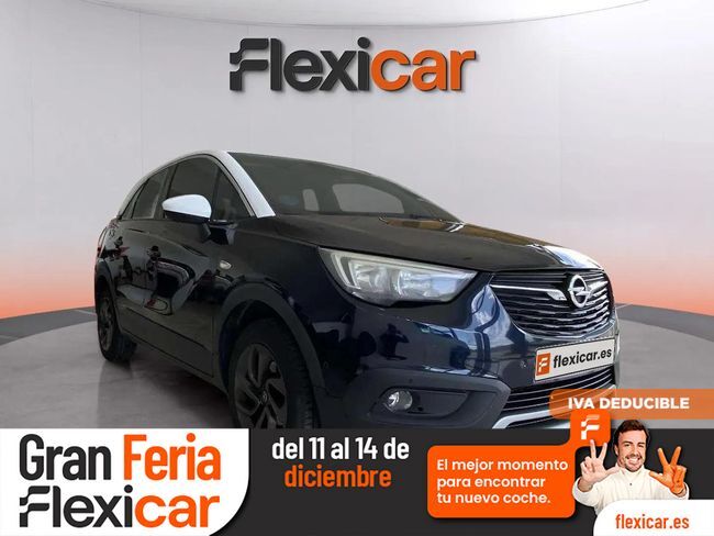OPEL Crossland (1.2 81kW Design Line 120 Anive. S/S Auto) en Sevilla