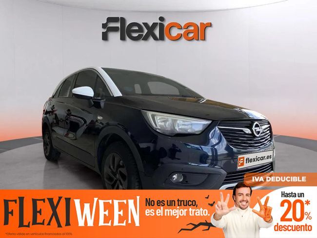 OPEL Crossland (1.2 81kW Design Line 120 Anive. S/S Auto) en Sevilla