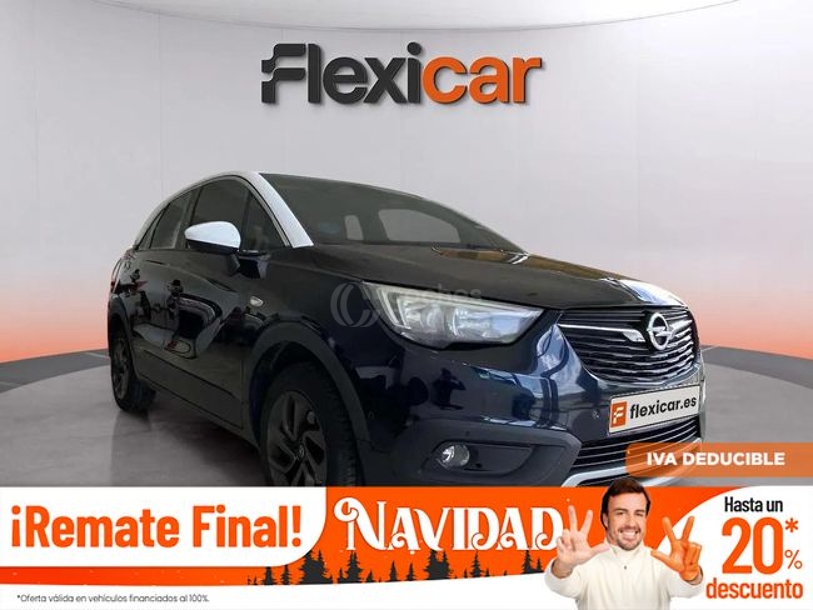 Foto del OPEL Crossland X 1.2T S&S Design Line Aut. 110