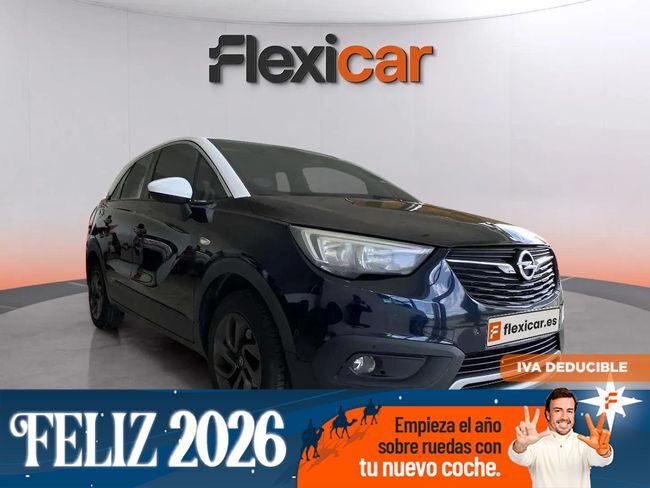 OPEL Crossland (1.2 81kW Design Line 120 Anive. S/S Auto) en Sevilla