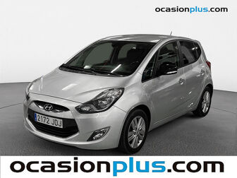 Imagen de HYUNDAI ix20 1.6 MPI BD Tecno Aut. 126