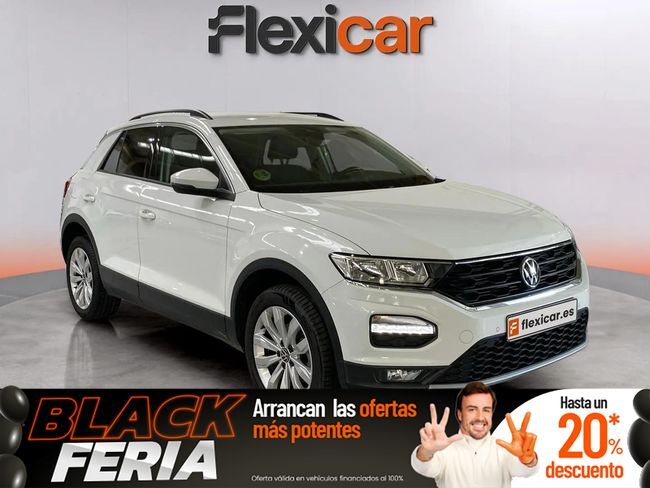 VOLKSWAGEN T-Roc (Advance 1.5 TSI 110kW (150CV) DSG) en Sevilla