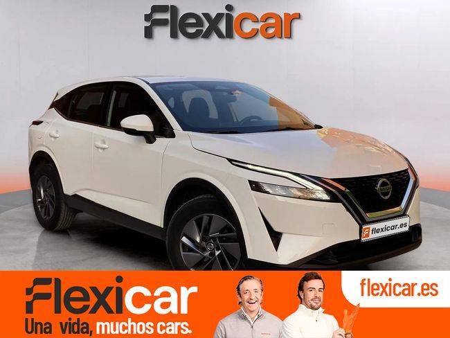 NISSAN Qashqai (DIG-T 103kW (140CV) mHEV 4x2 Acenta) en Murcia