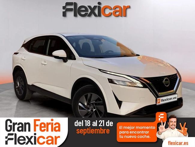 NISSAN Qashqai (DIG-T 103kW (140CV) mHEV 4x2 Acenta) en Murcia